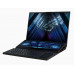 Laptops: ASUS ROG Zephyrus Duo 16 (2022) Dual Screen Laptop, 16" (40.64 cm) QHD+ 165Hz/3ms, AMD Ryzen 9 6900HX, 16GB RTX 3080 Ti, Gaming Laptop (32GB/2TB SSD/Win 11/with Office/Black/2.60 Kg) GX650RXZ-LO227WS